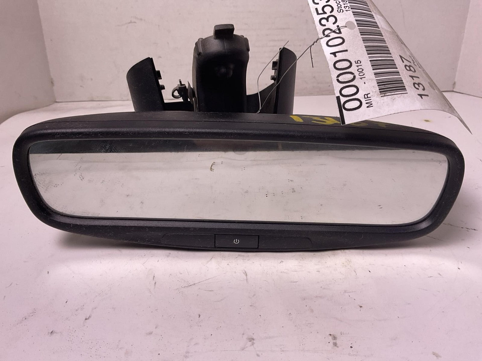 Rear View Mirror DODGE DURANGO 17 180